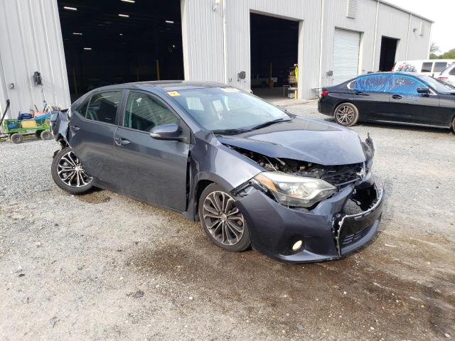 Photo 4 from auction – 2015 TOYOTA COROLLA L with VIN 2T1BURHEXFC472545