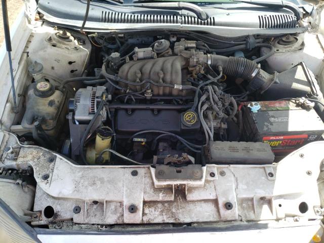 Photo 11 from auction – 1999 MERCURY SABLE GS with VIN 1MEFM58U0XA652252