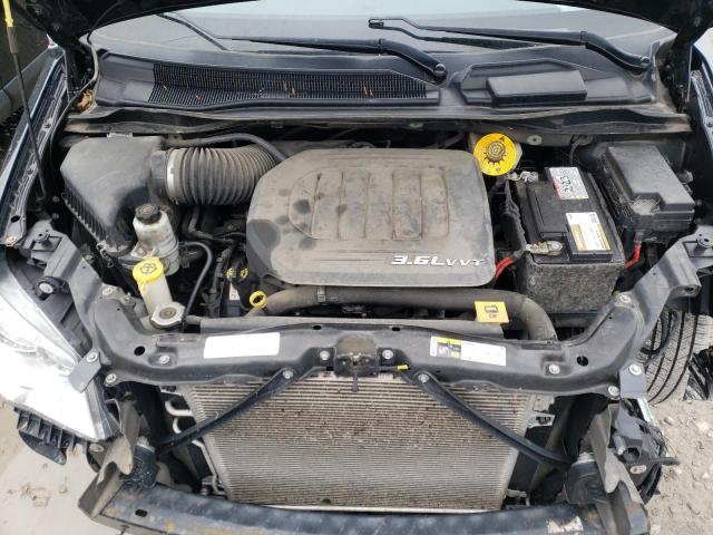 Photo 11 from auction – 2016 CHRYSLER TOWN & COU with VIN 2C4RC1BG3GR127761