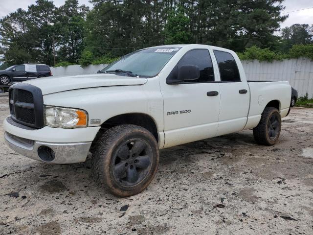 DODGE RAM 1500 S 2003 with VIN 1D7HA18D83J630611 - Photo from auction