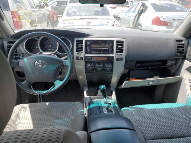 Photo 8 from auction – 2007 TOYOTA 4RUNNER SR with VIN JTEZU14R570098202