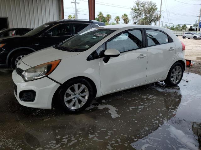 Photo 1 from auction – 2015 KIA RIO LX with VIN KNADM5A3XF6429421