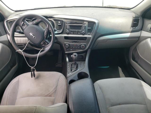Photo 8 from auction – 2013 KIA OPTIMA LX with VIN 5XXGM4A79DG207707