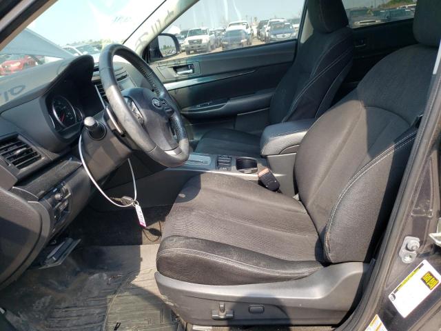 Photo 7 from auction – 2013 SUBARU LEGACY 2.5 with VIN 4S3BMCG64D3024377