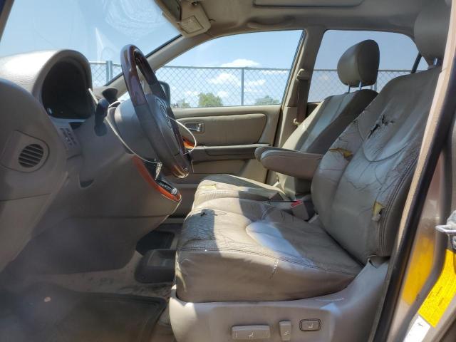 Photo 7 from auction – 2001 LEXUS RX 300 with VIN JTJGF10UX10107710