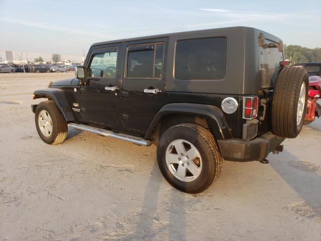 Photo 2 from auction – 2010 JEEP WRANGLER U with VIN 1J4HA5H13AL225100