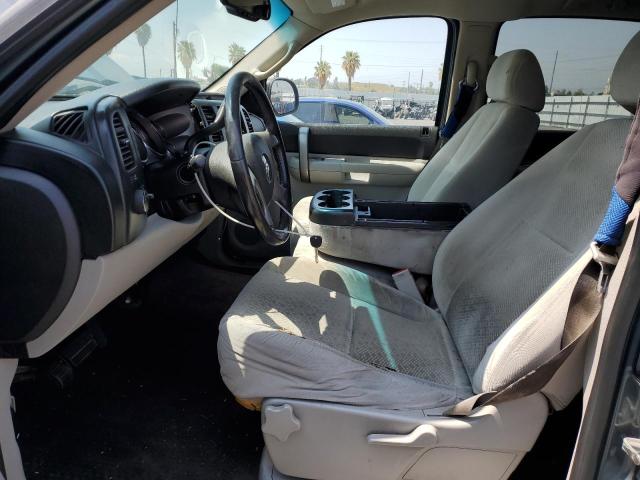 Photo 7 from auction – 2007 CHEVROLET SILVERADO with VIN 2GCEC13C871519353