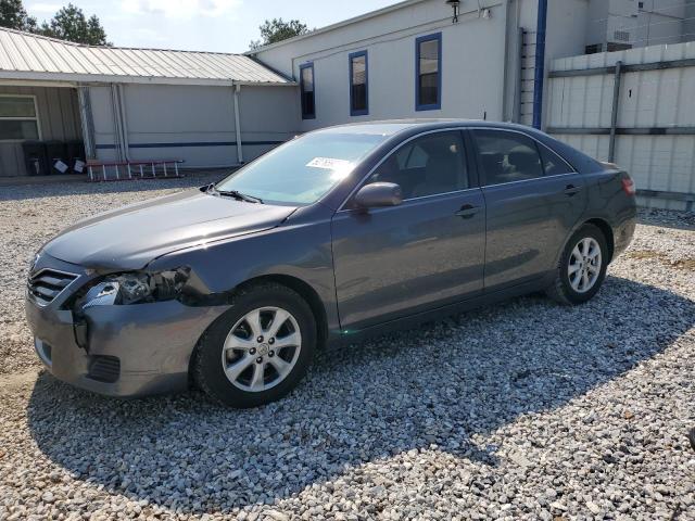 TOYOTA CAMRY BASE 2011 مع رقم تعريف المركبة 4T4BF3EK6BR096393 - صورة من المزاد