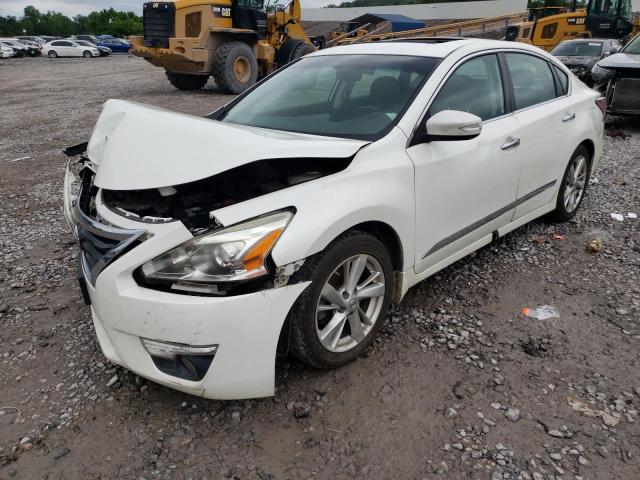 NISSAN ALTIMA 2.5 2015 with VIN 1N4AL3AP9FN342265 - Photo from auction