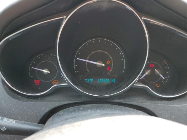Photo 9 from auction – 2011 CHEVROLET MALIBU 1LT with VIN 1G1ZC5E16BF299984