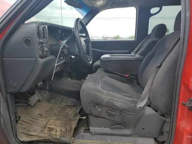Photo 7 from auction – 2002 CHEVROLET SILVERADO with VIN 1GCHK23U22F134595