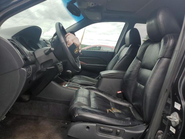 Photo 7 from auction – 2005 ACURA MDX with VIN 2HNYD18205H529111