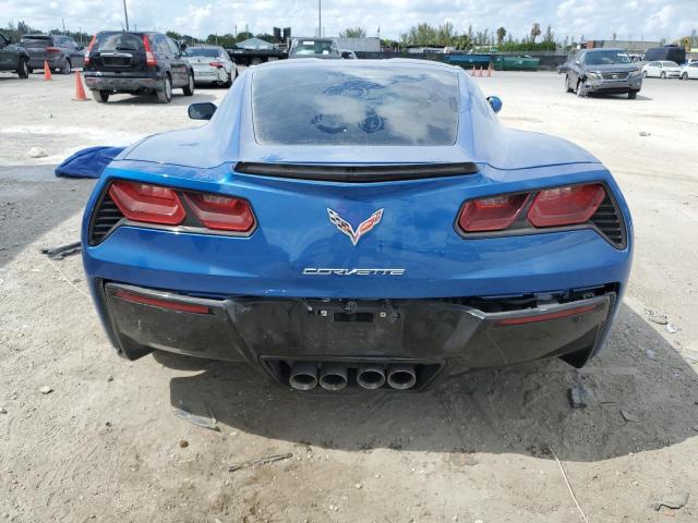 Photo 6 from auction – 2016 CHEVROLET CORVETTE S with VIN 1G1YD2D77G5112830