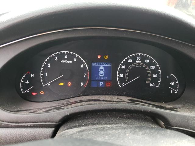 Photo 9 from auction – 2011 HYUNDAI GENESIS 4. with VIN KMHGC4DF7BU121207