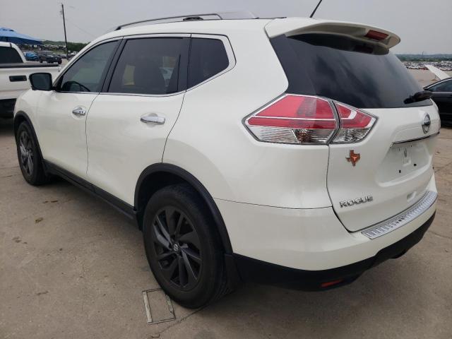 Photo 2 from auction – 2016 NISSAN ROGUE S with VIN 5N1AT2MT1GC816067