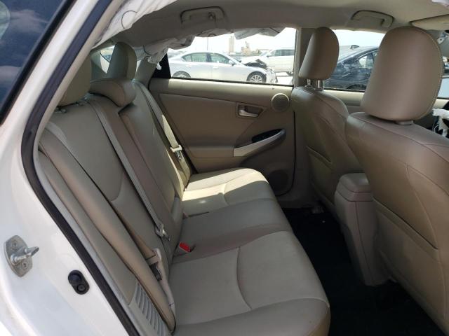 Photo 10 from auction – 2014 TOYOTA PRIUS with VIN JTDKN3DU7E0365825