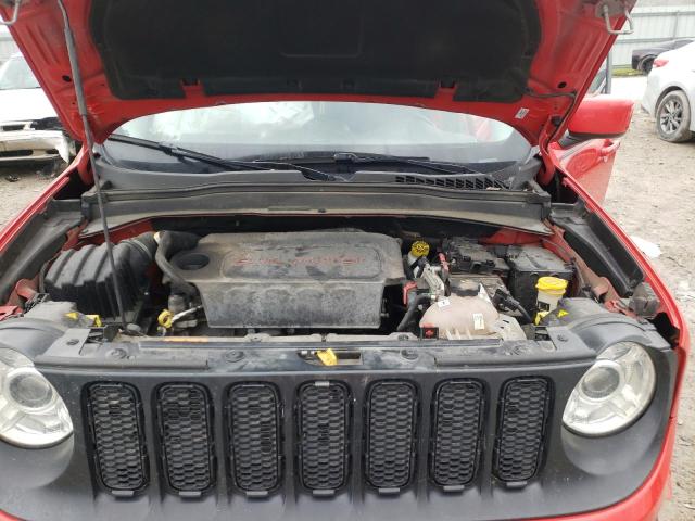 Photo 11 from auction – 2017 JEEP RENEGADE L with VIN ZACCJBBB4HPG34311