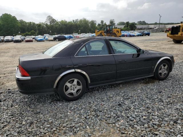 Photo 3 from auction – 2000 LINCOLN LS with VIN 1LNHM87A8YY857728