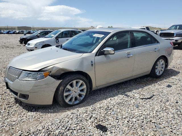 LINCOLN MKZ 2010 with VIN 3LNHL2JC2AR642893 - Photo from auction