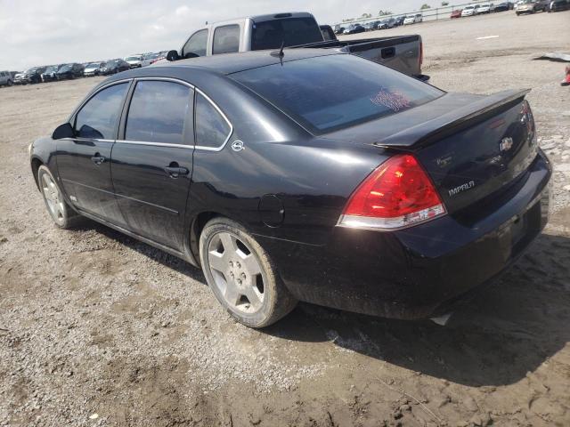 Photo 2 from auction – 2006 CHEVROLET IMPALA SUP with VIN 2G1WD58C769213805
