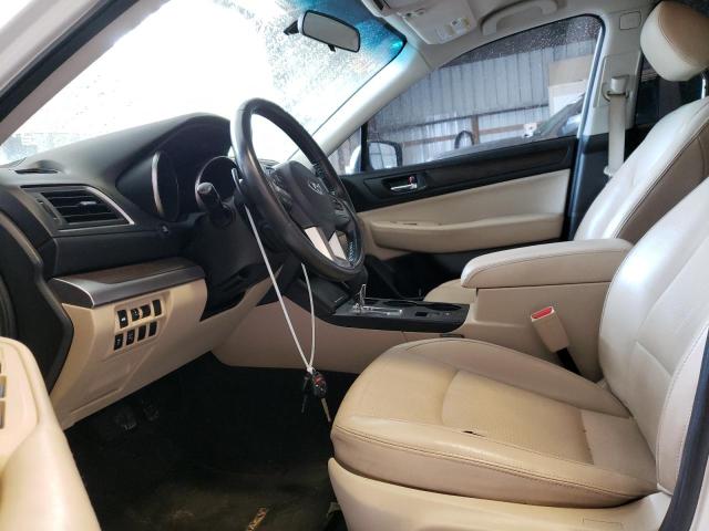 Photo 7 from auction – 2015 SUBARU LEGACY with VIN 4S3BNAJ62F3069413