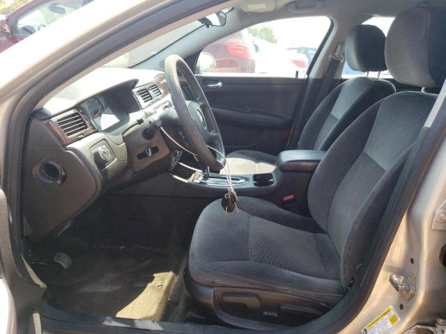 Photo 7 from auction – 2012 CHEVROLET IMPALA LS with VIN 2G1WF5E31C1325010