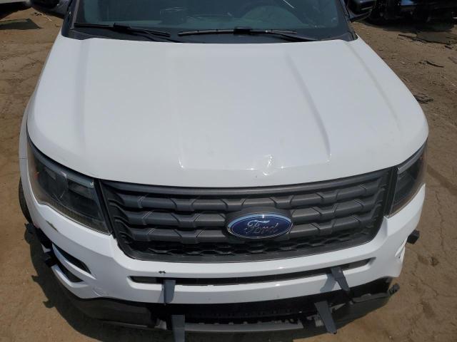 Photo 11 from auction – 2018 FORD EXPLORER P with VIN 1FM5K8AR7JGC95453