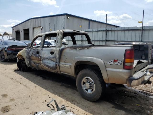 Photo 2 from auction – 2001 CHEVROLET SILVERADO with VIN 1GCHK23131F207266