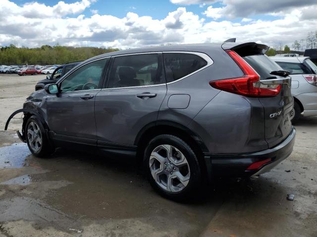 Photo 2 from auction – 2019 HONDA CR-V EX with VIN 7FARW2H59KE050910