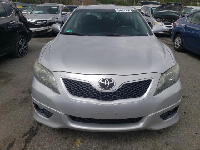 Photo 5 from auction – 2011 TOYOTA CAMRY BASE with VIN 4T1BF3EK5BU203024