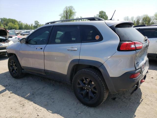 Photo 2 from auction – 2015 JEEP CHEROKEE T with VIN 1C4PJMBS1FW592080