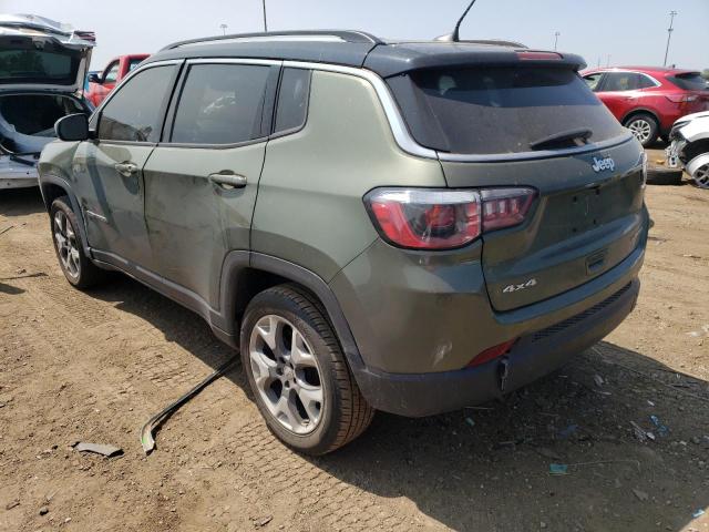 صورة رقم 2 من المزاد - 2020 JEEP COMPASS LI مع VIN 3C4NJDCB4LT132418