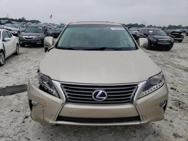 Photo 5 from auction – 2013 LEXUS RX 450 with VIN JTJZB1BA4D2008462