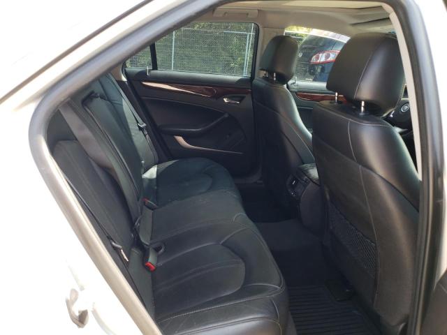 Photo 10 from auction – 2012 CADILLAC CTS LUXURY with VIN 1G6DG5E56C0109312