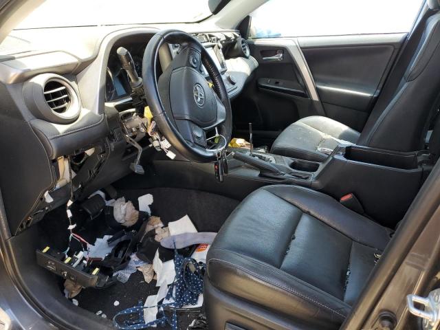 Photo 7 from auction – 2016 TOYOTA RAV4 LIMIT with VIN JTMYFREV9GJ072460