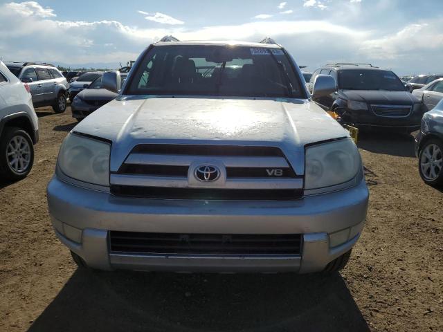 Photo 5 from auction – 2003 TOYOTA 4RUNNER LI with VIN JTEBT17R630021963