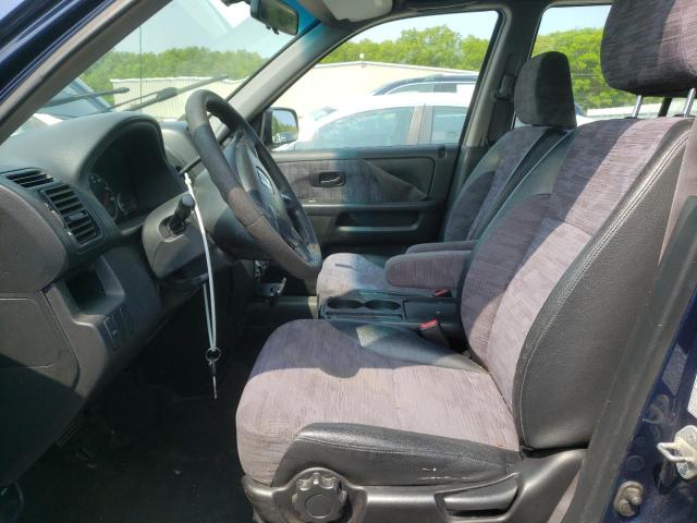 Photo 7 from auction – 2003 HONDA CR-V LX with VIN SHSRD784X3U133374