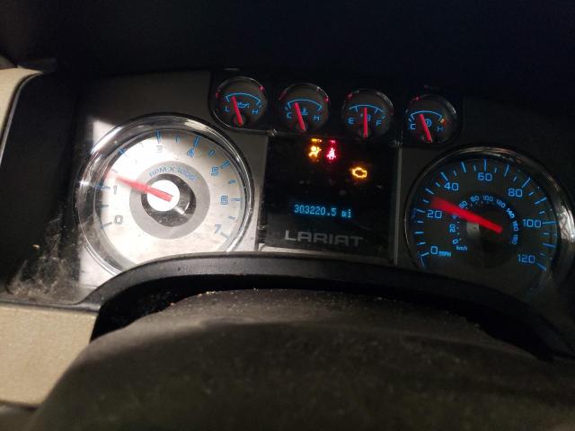Photo 9 from auction – 2010 FORD F150 SUPER with VIN 1FTFW1EV1AFC91304