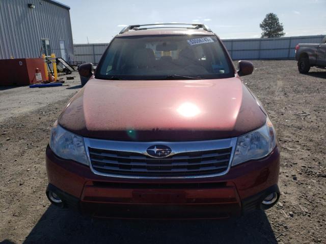 Photo 5 from auction – 2010 SUBARU FORESTER 2 with VIN JF2SH6DC4AH806212