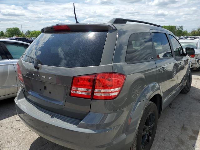 Photo 3 from auction – 2020 DODGE JOURNEY SE with VIN 3C4PDCAB2LT237293