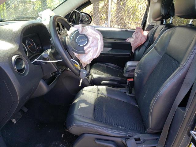 Photo 7 from auction – 2014 JEEP COMPASS LA with VIN 1C4NJDEB5ED871237