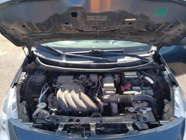 Photo 11 from auction – 2016 NISSAN VERSA S with VIN 3N1CN7AP0GL827838