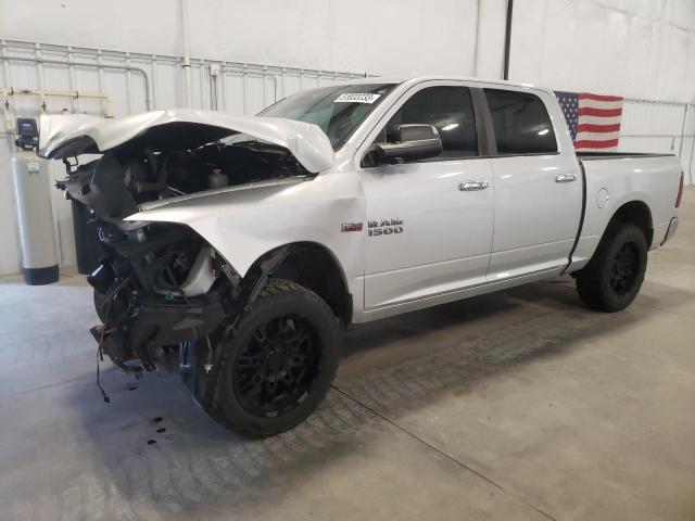 RAM 1500 SLT 2014 with VIN 1C6RR7LT9ES147867 - Photo from auction