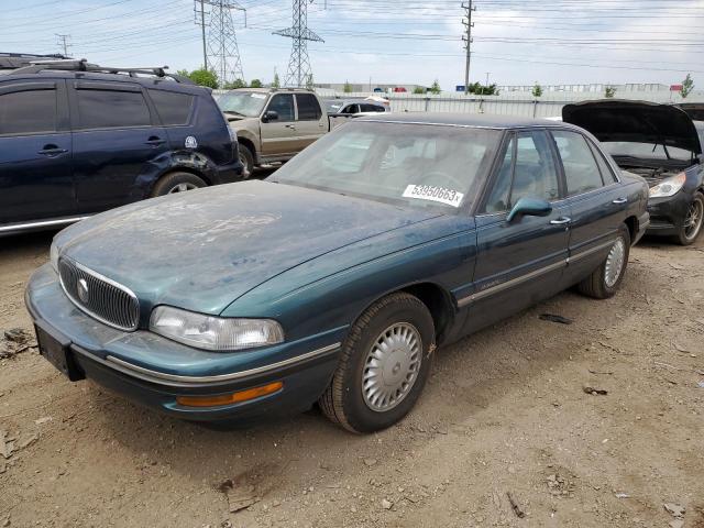 BUICK LESABRE CU 1997 with VIN 1G4HP52K4VH439281 - Photo from auction