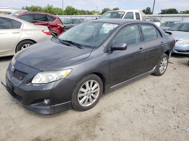 صورة رقم 1 من المزاد - 2010 TOYOTA COROLLA BA مع VIN 2T1BU4EE4AC492192