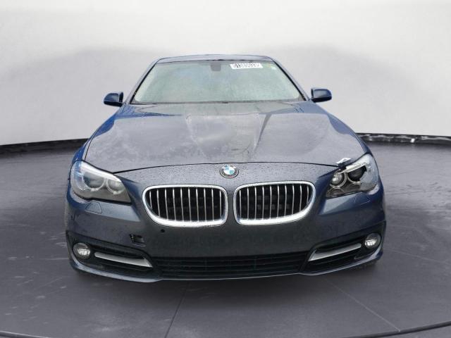 Photo 5 from auction – 2016 BMW 528 I with VIN WBA5A5C50GG349651