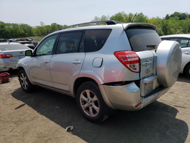 Photo 2 from auction – 2009 TOYOTA RAV4 LIMIT with VIN JTMBF31V795012701