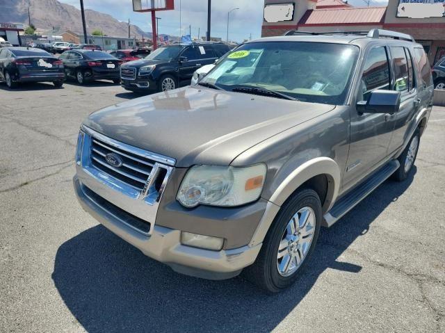Photo 2 from auction – 2006 FORD EXPLORER E with VIN 1FMEU64856ZA14781