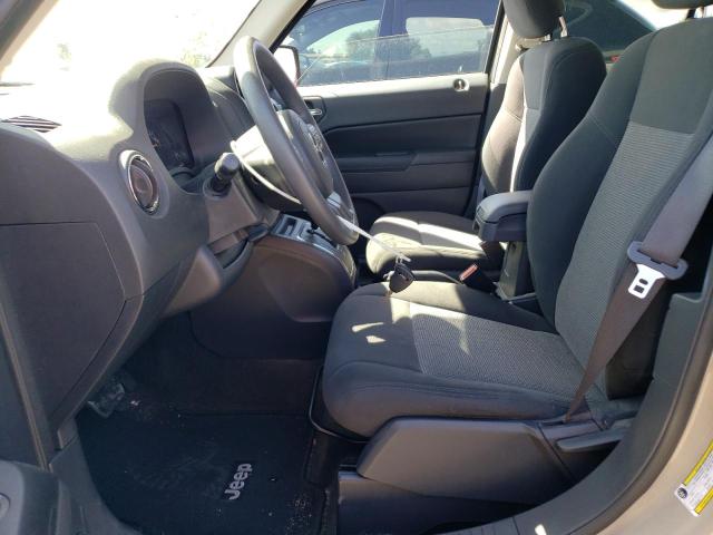 Photo 7 from auction – 2017 JEEP PATRIOT SP with VIN 1C4NJPBBXHD103697