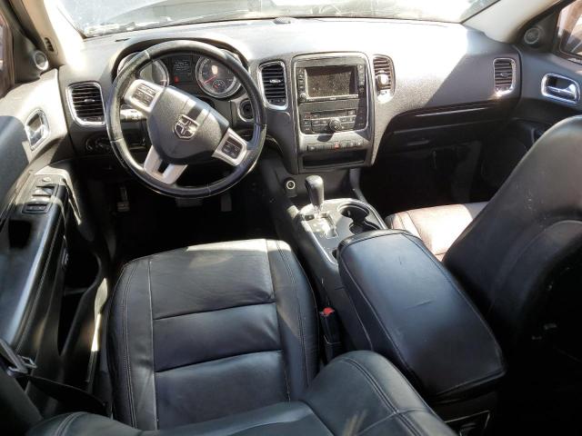 Photo 8 from auction – 2012 DODGE DURANGO CR with VIN 1C4RDHDG9CC237316